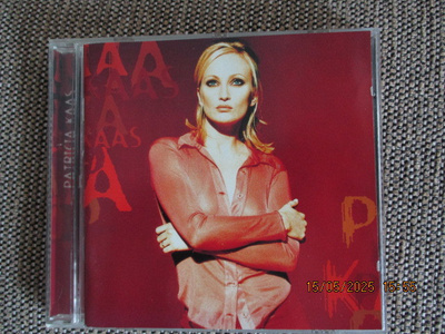 Patricia Kaas DANS MA CHAIR (CD)