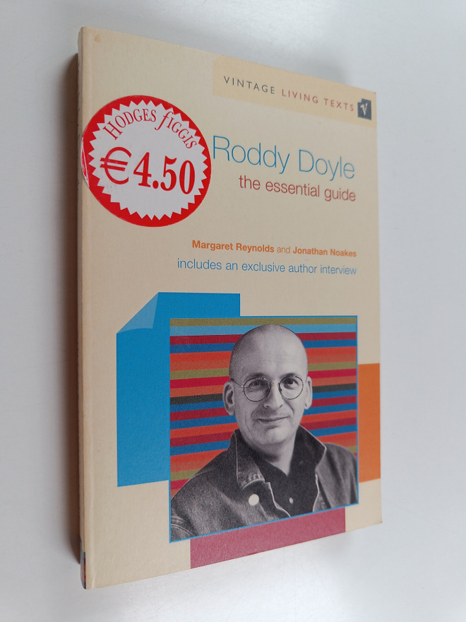 Margaret Reynolds ym. : Roddy Doyle