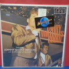 THE LARRY WILLIAMS SHOW - S/T M-/EX+ UK MONO -84 PRESS LP - pikkukuva 1