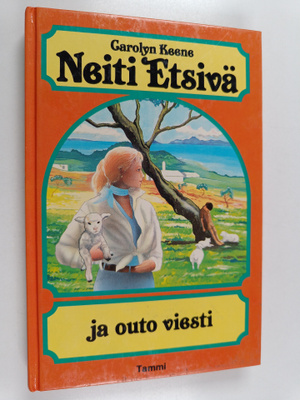 Carolyn Keene : Neiti Etsivä ja outo viesti
