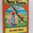 Carolyn Keene : Neiti Etsivä ja outo viesti - pikkukuva 1