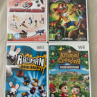 4 x Wii peli - pikkukuva 1