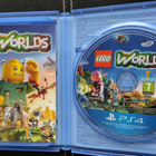 Playstation PS4 Lego Worlds - pikkukuva 2