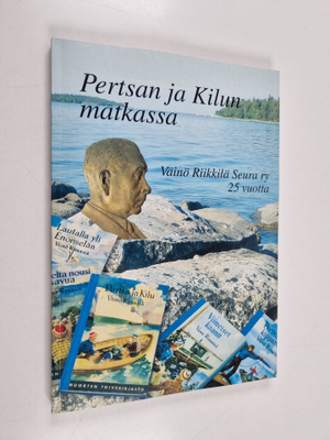 Pertsan ja Kilun matkassa (+CD)