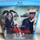 Lone Ranger Blu-ray - pikkukuva 2