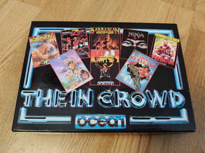 The In Crowd - Commodore 64