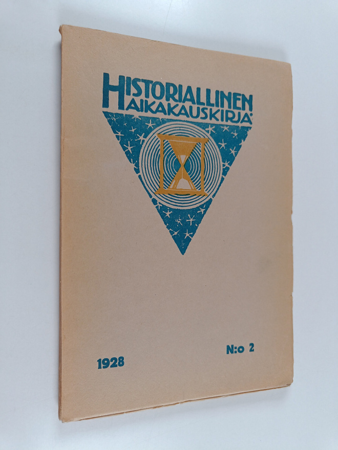 Historiallinen aikakauskirja 2/1928