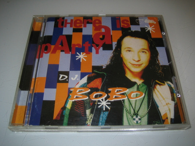 Dj Bobo - There Is A Party (CD)