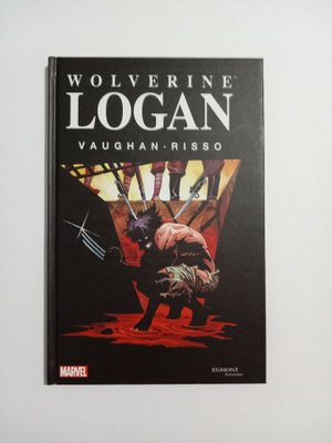 Wolverine Logan - Kovakantinen