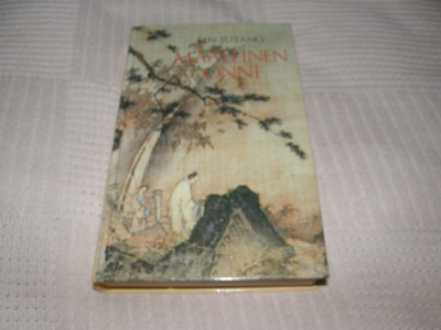 Lin Jutang Maallinen onni  -sid