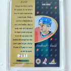 Saku Koivu - 97-98 Pinnacle Certified Gold Team /300 - pikkukuva 2