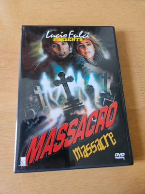 Massacre (DVD)