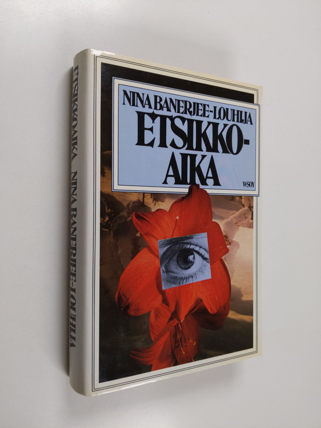 Nina Banerjee-Louhija : Etsikkoaika