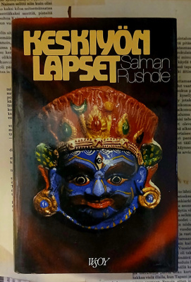 Salman Rushdie - Keskiyön lapset (sid.)