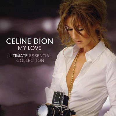 CELINE DION : My love - Ultimate essential collection 2CD