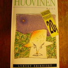 Veikko Huovinen: Lyhyet erikoiset - pikkukuva 1