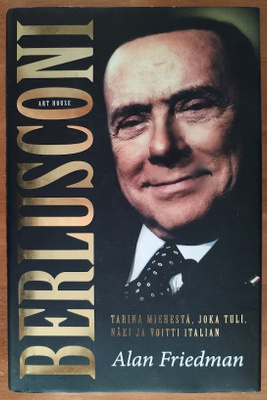 Alan Friedman: Berlusconi