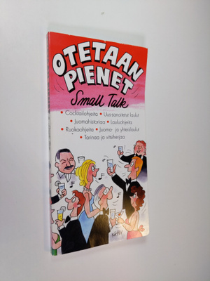 Small talk club : Otetaan pienet - Small talk