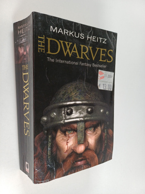 Markus Heitz : The dwarves