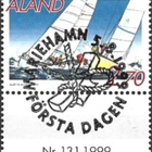Ål 1999  Matchrace sailing  välilöpari numero EPL LaPe 158 - pikkukuva 1