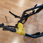 Pyöränkuljetusteline autoon jossa ei ole vetokoukkua - pikkukuva 3