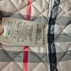 Burberry Brit musta tikkitakki S hyvä vähän käytetty kunto - pikkukuva 5