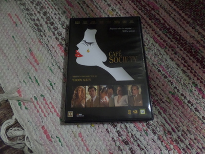 Cafe Society. %