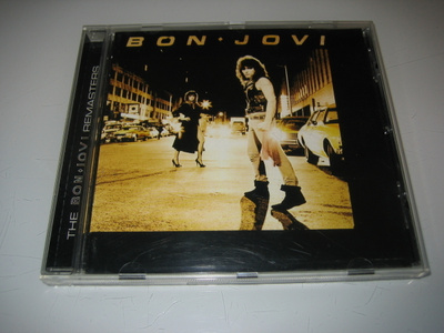 Bon Jovi - Bon Jovi (CD)