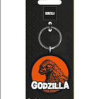 GODZILLA KEYRING    - HEAD HUNTER STORE. - pikkukuva 1