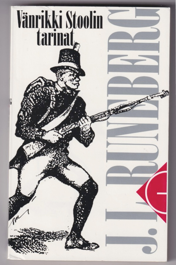 Johan Ludvig Runeberg: Vänrikki Stoolin tarinat