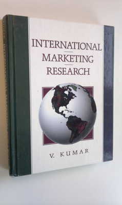 V. Kumar : International Marketing Research