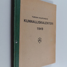 Turun kaupungin kunnalliskalenteri 1949 - pikkukuva 1