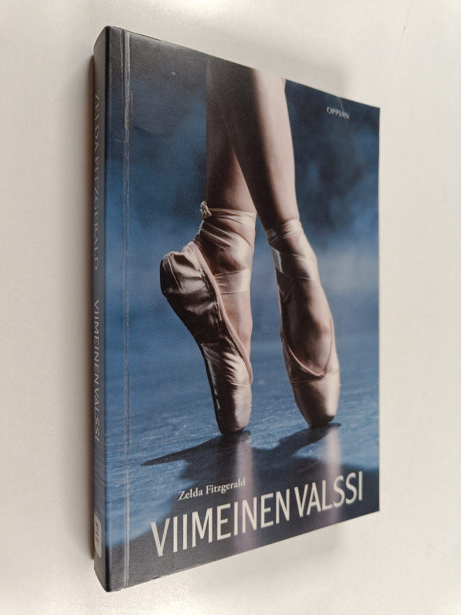Zelda Fitzgerald : Viimeinen valssi