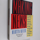 Martin Mayer : Making News - pikkukuva 1