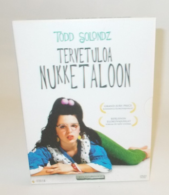 TERVETULOA NUKKETALOON  (Todd Solondz)