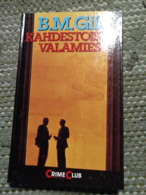 B. M. Gill: Kahdestoista valamies