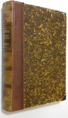 Otto Hoppe : Tysk-Svensk Ordbok