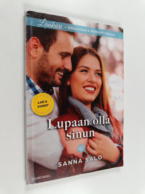 Sanna Salo : Lääkäri 9/2023 : Lupaan olla sinun