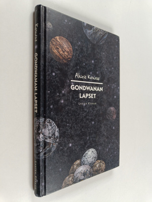 Alexis Kouros : Gondwanan lapset