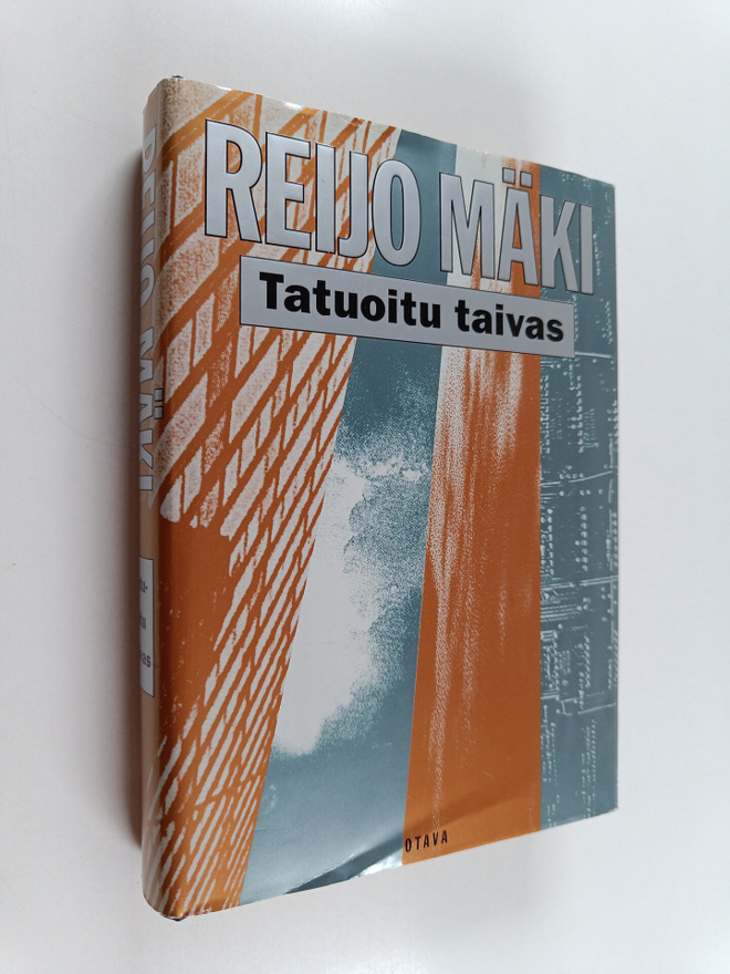 Reijo Mäki : Tatuoitu taivas