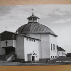 VANHA Postikortti Iisalmi 1950-l Alkup. Mallikappale - pikkukuva 1
