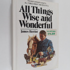 James Herriot : All Things Wise and Wonderful - pikkukuva 1