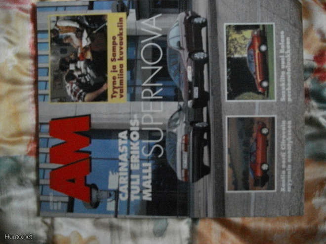 Automies Nro 2/1995 (5.3)
