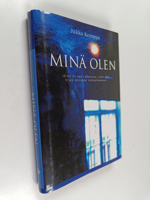 Jukka Komppa : Minä olen
