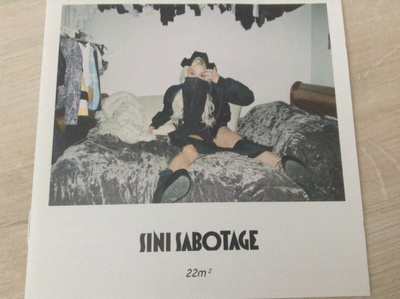 Sini Sabotage :22m² (cd)