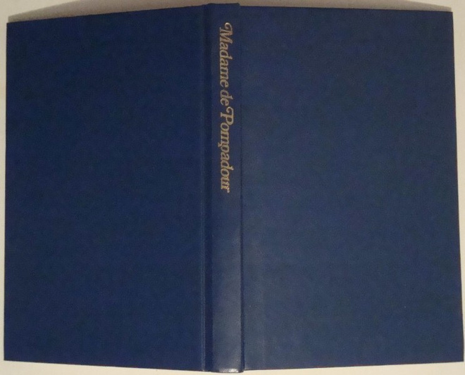 Nancy Mitford: Madame de Pompadour (Sid, UKK 1979)