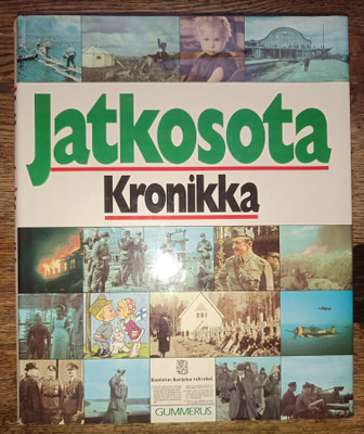 Jatkosota Kronikka