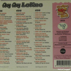 Various • Ay Ay Latina 3xCD BOX - pikkukuva 2
