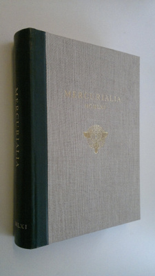 Mercurialia MCMLXI : kokoelma kirjoituksia Kauppakorkeako...