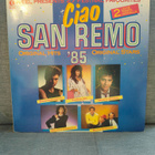LP Ciao San Remo '85 - pikkukuva 1
